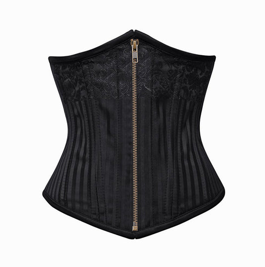 Zagora Authentic Steel Boned Underbust Corset