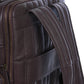 Genuine Leather Modern Travel Backpack - Wholesale