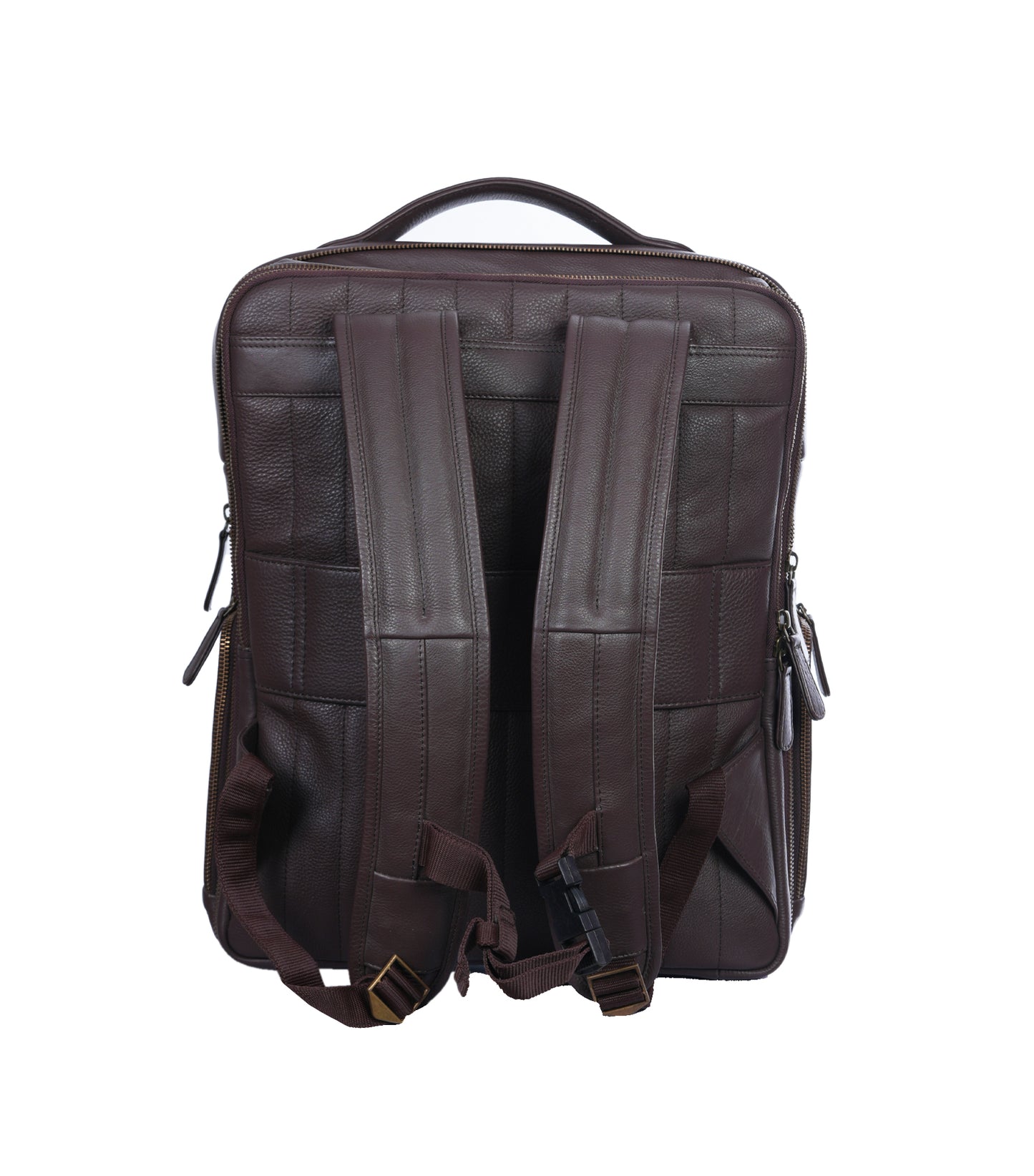 Genuine Leather Modern Travel Backpack - Wholesale