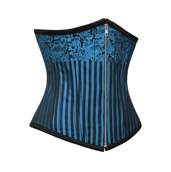 Zagora Authentic Steel Boned Underbust Corset
