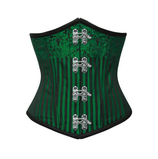 Zagora Authentic Steel Boned Underbust Corset