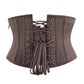Talulla Steampunk Corset belt Easto Garments