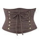Talulla Steampunk Corset belt Easto Garments