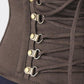 Talulla Steampunk Corset belt Easto Garments
