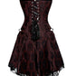 Gothic Corset Dress
