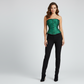 Calvin Klein Long Line Overbust Corset Easto Garments
