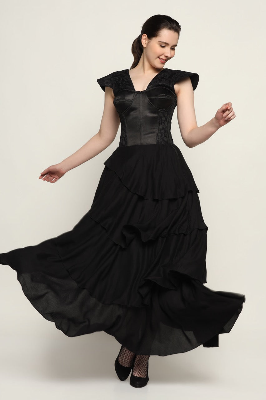 Dolce Authentic Underbust One Piece Corset Dress – Wholesalenext