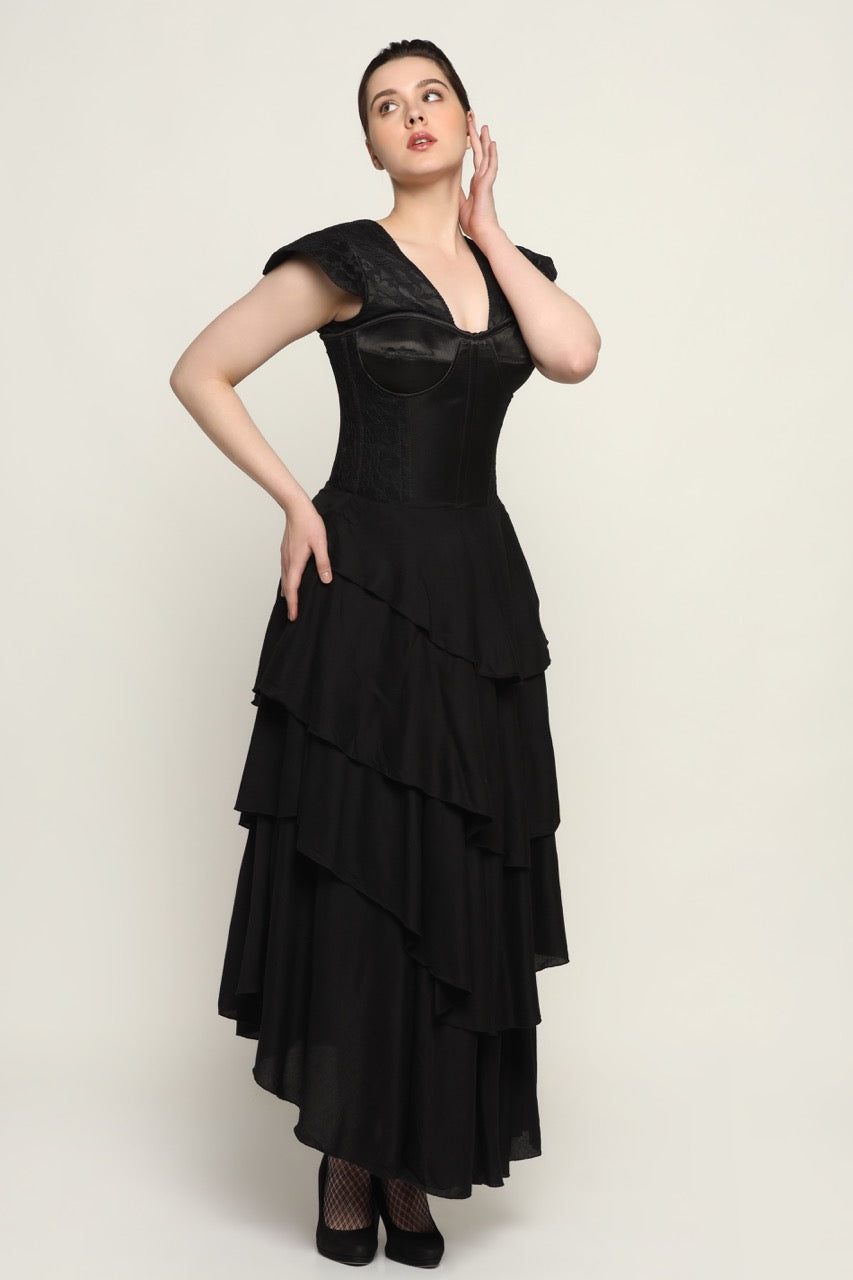 Dolce Authentic Underbust One Piece Corset Dress – Wholesalenext