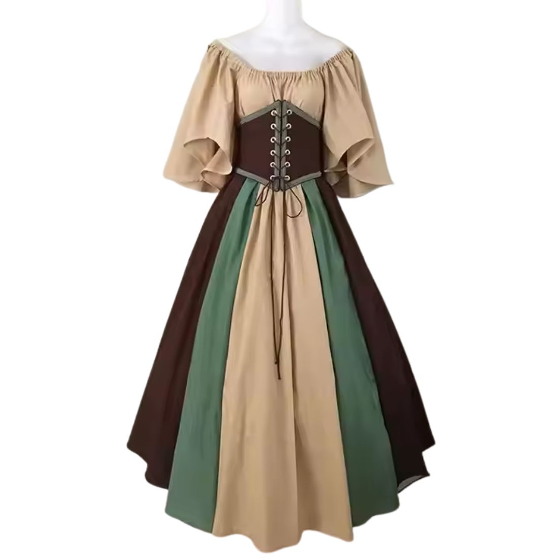 Dolce Authentic Underbust One Piece Corset Dress (Copy) Easto Garments