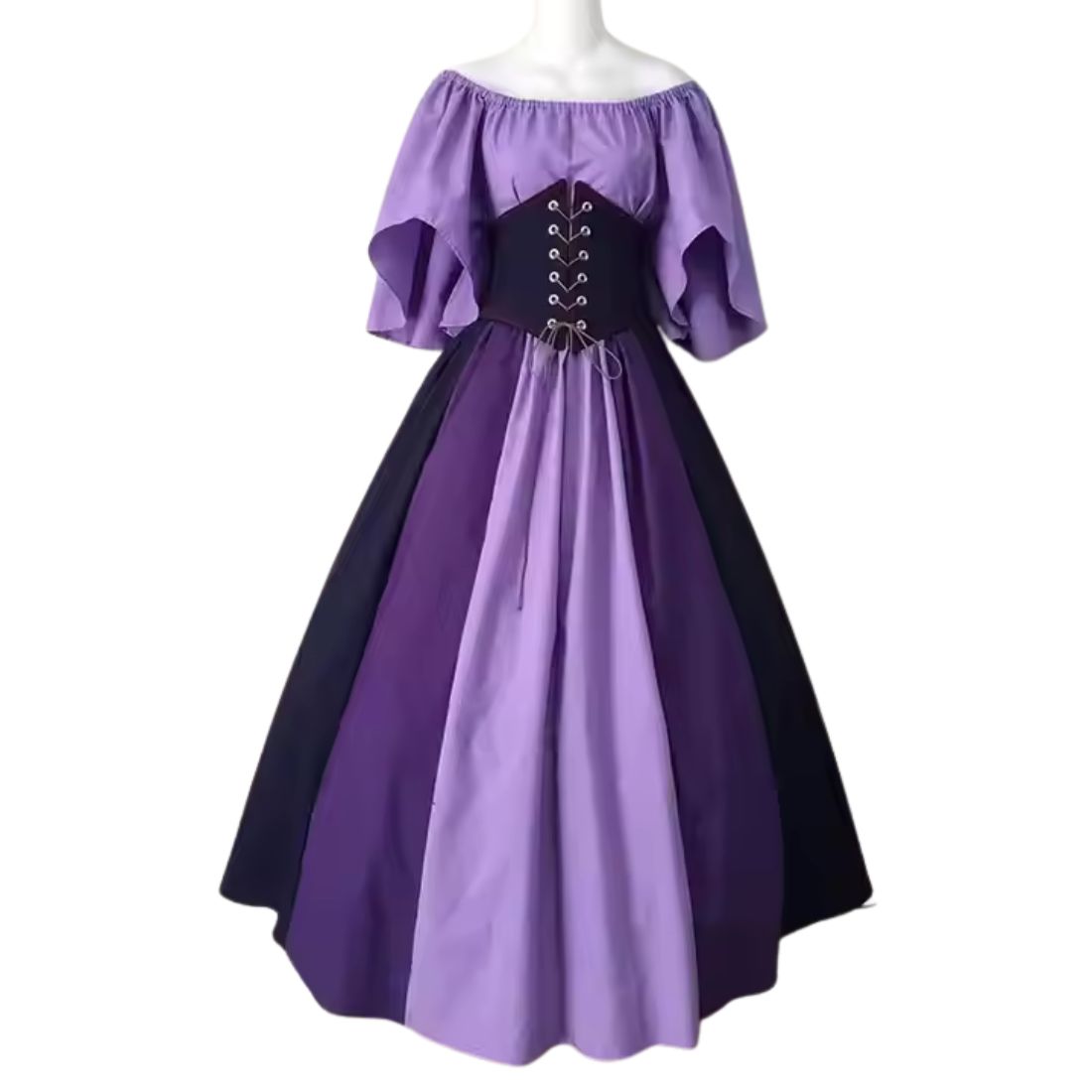 Dolce Authentic Underbust One Piece Corset Dress (Copy) Easto Garments