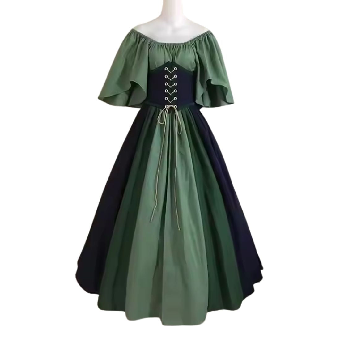 Dolce Authentic Underbust One Piece Corset Dress (Copy) Easto Garments