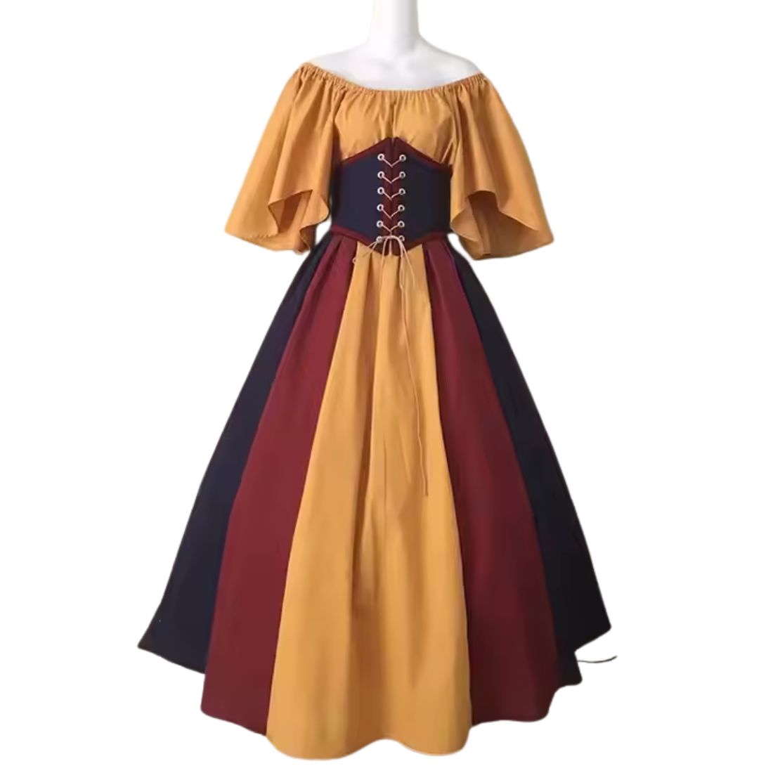 Dolce Authentic Underbust One Piece Corset Dress (Copy) Easto Garments