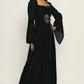 Unbranded Anime Embroidered Ladies Gothic Dress