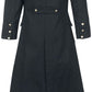 Gothic Victorian Tailcoat Coat