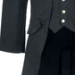 Gothic Victorian Tailcoat Coat