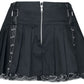 black Mini Skirt