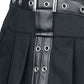 black Mini Skirt