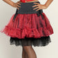 Midnight Ruby Fusion Skirt