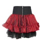 Midnight Ruby Fusion Skirt