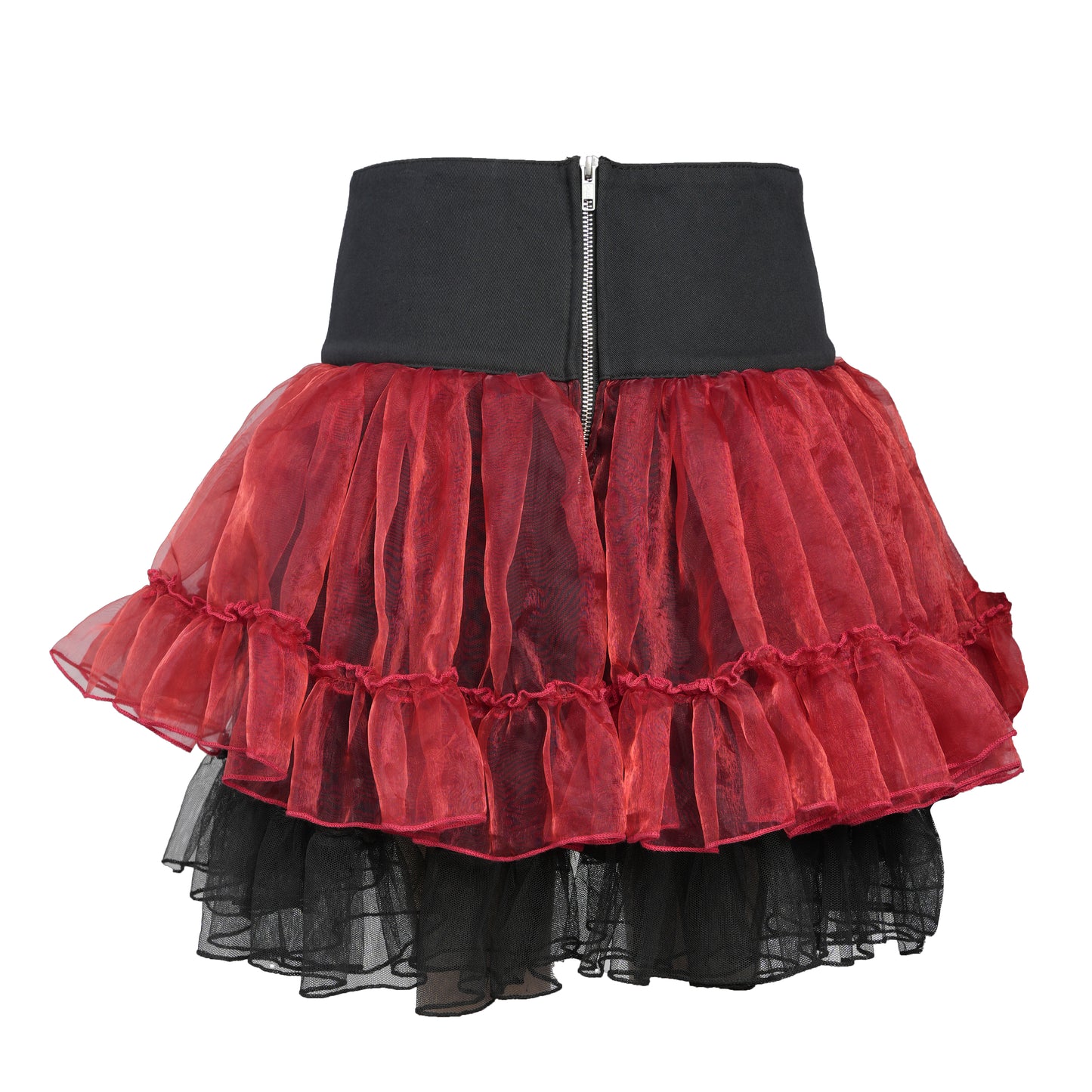 Midnight Ruby Fusion Skirt