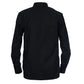 Men's Spiderweb Embroidered Black Shirt - wholesale