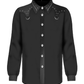 Men's wholesale Short Sleeve Shirt with D Ring Detail Pockets Easto Garments
