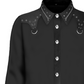Men's wholesale Short Sleeve Shirt with D Ring Detail Pockets Easto Garments