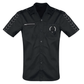 Men's wholesale Short Sleeve Shirt with D Ring Detail Pockets Easto Garments