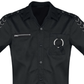 Men's wholesale Short Sleeve Shirt with D Ring Detail Pockets Easto Garments