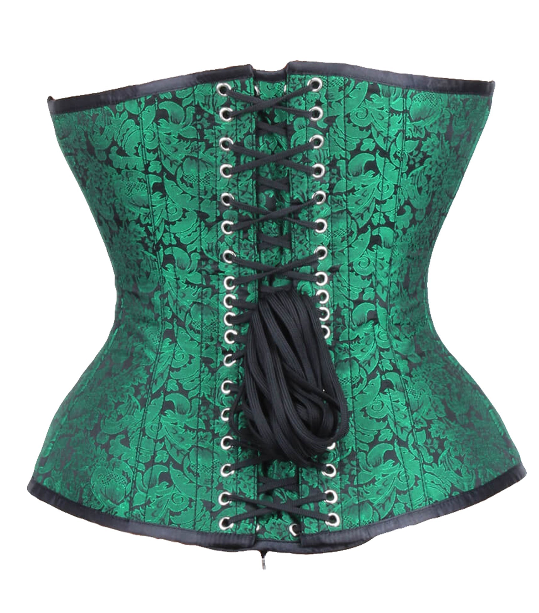 Calvin Klein Long Line Overbust Corset Easto Garments