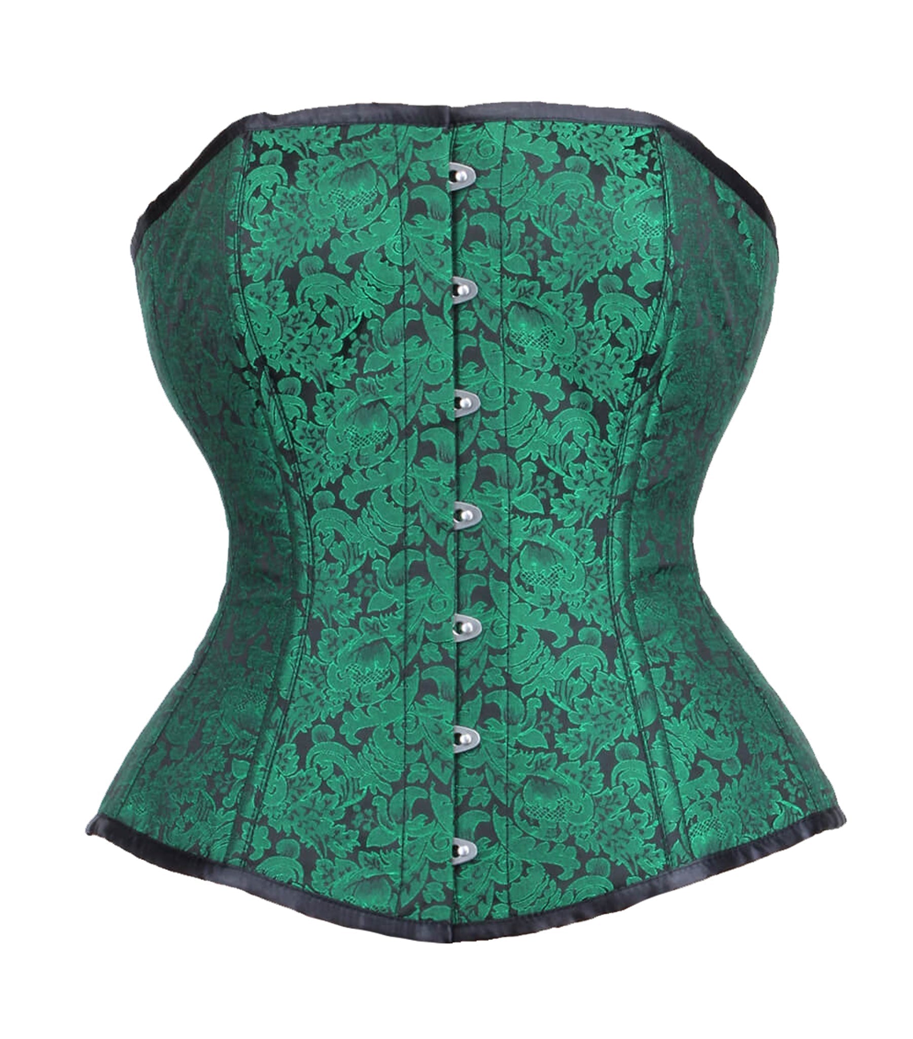 Calvin Klein Long Line Overbust Corset Easto Garments