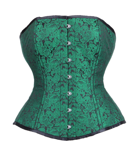 Calvin Klein Long Line Overbust Corset Easto Garments