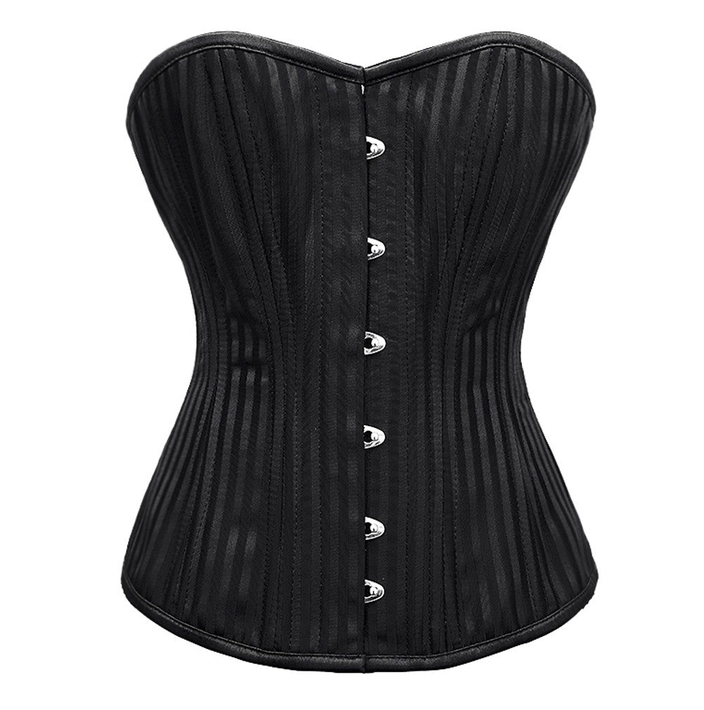 Rhiannon Sweetheart Overbust Corset Easto Garments