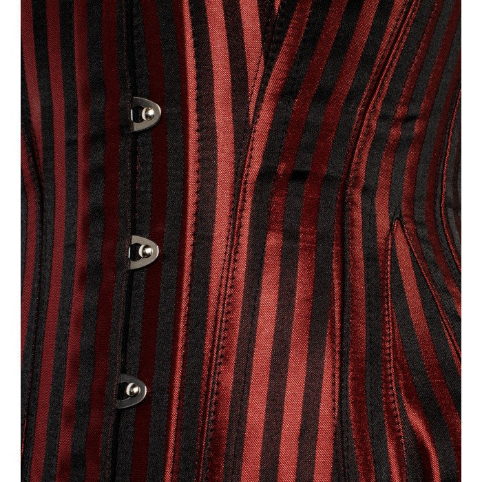 Rhiannon Sweetheart Overbust Corset Easto Garments
