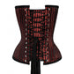 Rhiannon Sweetheart Overbust Corset Easto Garments