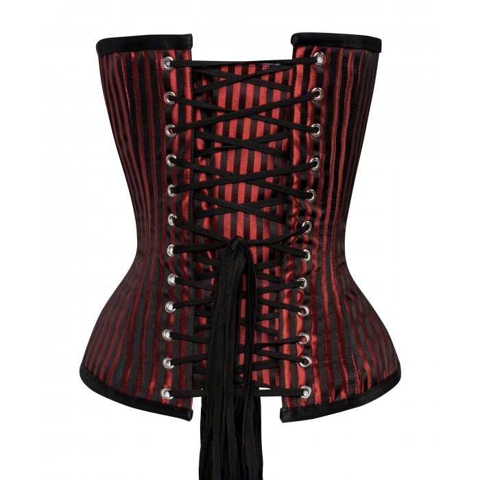 Rhiannon Sweetheart Overbust Corset Easto Garments