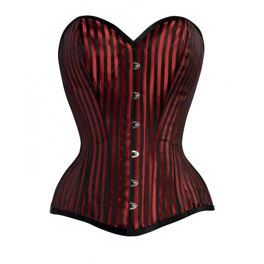 Rhiannon Sweetheart Overbust Corset