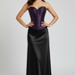 Rhiannon Sweetheart Overbust Corset Easto Garments