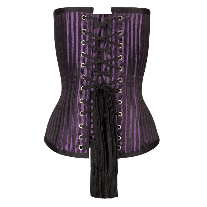 Rhiannon Sweetheart Overbust Corset Easto Garments