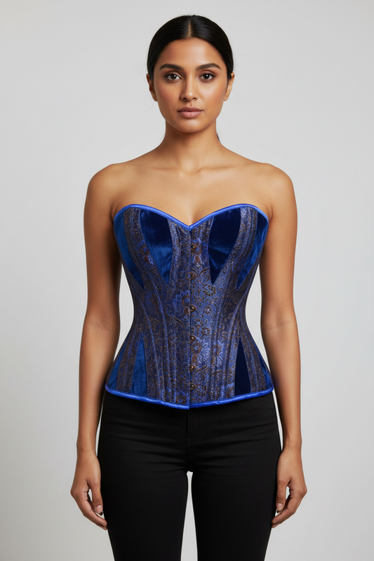 Groseiller Royal Vintage Corset Easto Garments
