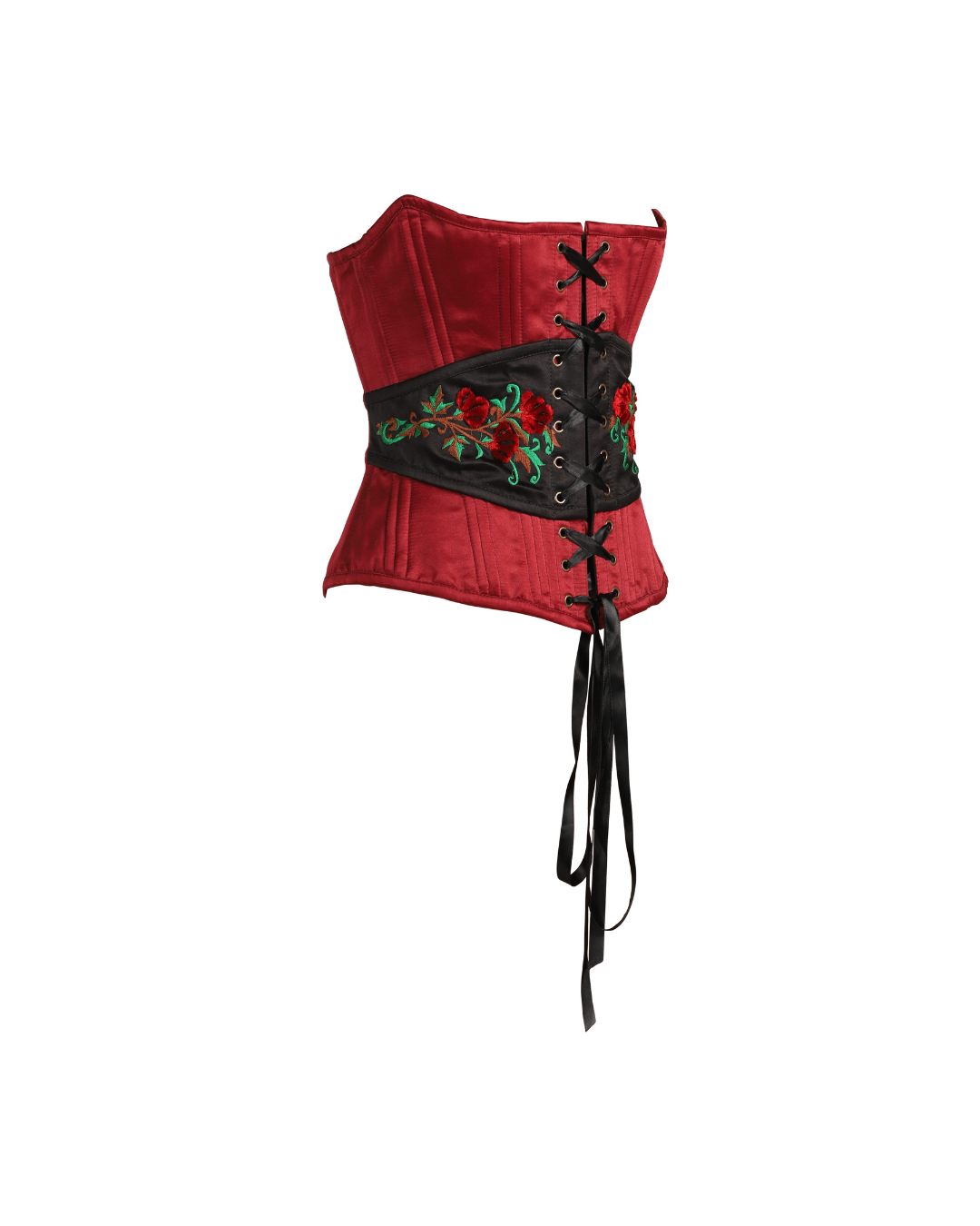 Emboiderey Corset Easto Garments