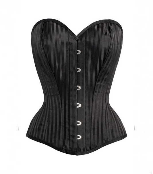 Rhiannon Sweetheart Overbust Corset