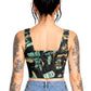 killerman printed Cotton Wholesale Crop Top Easto Garments
