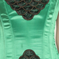 fish Scales Overbust Corset