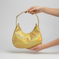 light gold  hand bag from wholesale and dropship 