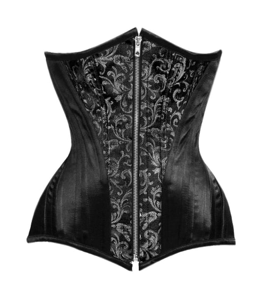 Kamaria Authentic Steel Boned Waist Training Underbust Corset (Copy) Easto Garments