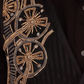 Steampunk's Gear Embroidered Men's Waist Coat