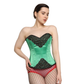 fish Scales Overbust Corset