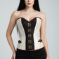 Steampunk Overbust Corset Easto Garments