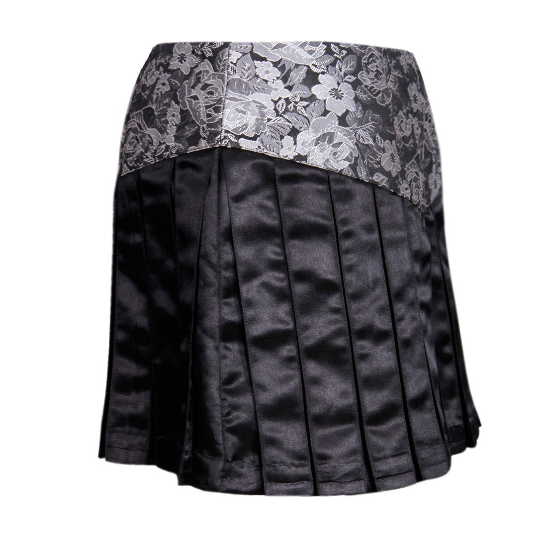 Gwyneira Brocade Skirt - Corset Revolution